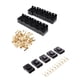 thumbnail image 2 of 2pc Coche 5PIN Terminal Mini Relé Montaje Conector Soporte Terminal Caja, 2 of 5