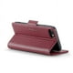 thumbnail image 2 of CaseMe tipo cartera iPhone 7/8 con cierre magnético, RFID, tarjetero, soporte, carga inalámbrica, 2 of 5