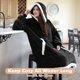 thumbnail image 5 of Sudadera con capucha Tirrinia Oversized Fluffy Sherpa, 5 of 8
