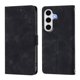 thumbnail image 1 of Funda Cartera para Samsung Galaxy S24 FE con Soporte y Ranuras, Resistente a Golpes y Rayones Negro, 1 of 5