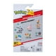 thumbnail image 4 of Set 4 Figuras Pokemon PKW2978 Hoen Coleccionables rojo, 4 of 4