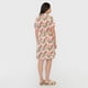 thumbnail image 2 of Vestido Mujer Amarras Print Blanco Corona, 2 of 5