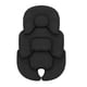 thumbnail image 3 of Cojín Para Cochecito De Bebé, Cómodo Asiento Suave Para Cochecito De Bebé, Negro, 3 of 5
