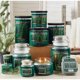 thumbnail image 3 of Village Candle Balsam Fir Large Apothecary Jar, vela aromática, 3 of 3