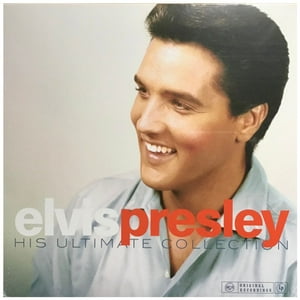 Hitway Music - Elvis Presley - His Ultimat Collection | Vinilo