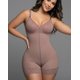 thumbnail image 3 of Faja Short Con Copas: Efecto Push Up Y Cierre De Alta Calidad - QS1033, 3 of 7