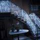 thumbnail image 5 of Luz Luces Navidad Cascada Blanca 3mx1m, 5 of 6