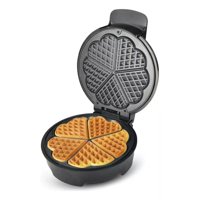 Click Ventas - Máquina Para Hacer Waffles Forma De Corazón Raf Waflera