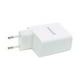 thumbnail image 2 of Cargador Rapido 3.0 USB C Con Cable 18W Blanco QC621, 2 of 3