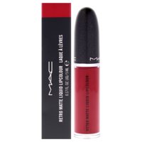 Labial Mac Retro Matte Líquido 5 Ml Mujer