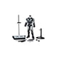 thumbnail image 1 of Figura Mms166 - Marvel Comics - Iron Man 2 - War Machine Special Version, 1 of 2