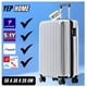 thumbnail image 2 of Maleta Cabina Medida Oficial Universal Con Clave Yep Home gris Talla única, 2 of 3