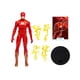 thumbnail image 5 of Dc The Flash Película Fig Flash 7", 5 of 6