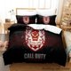 thumbnail image 2 of 2023 Game call of duty emblem Bedding Set Cartoon Anime three-piece set Adult Kid Bedroom Duvetcover Sets 3D Kawaii cama, 2 of 5