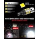 thumbnail image 4 of Luces LED de respaldo inversas LASFIT 921 para Silverado 1500, 4 of 8