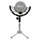thumbnail image 1 of Shock Mount Knox Gear multiusos para micrófono Blue Snowball, 1 of 3