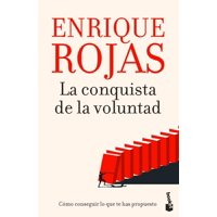 Booket - Libro La Conquista De La Voluntad - Enrique Rojas -
