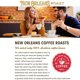 thumbnail image 3 of Alternativa al café New Orleans Roast achicoria francesa 2,3 kg, 3 of 7