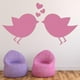 thumbnail image 2 of Decomural Love Birds Cute Animals WS-18301, 2 of 2