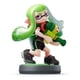 thumbnail image 2 of Amiibo Inkling Girl Green- Splatoon, 2 of 2