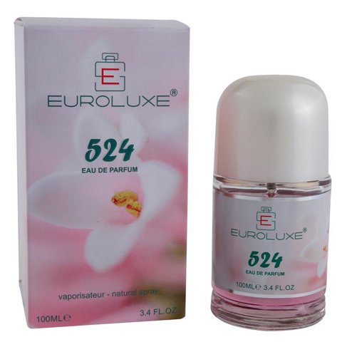 Perfumes Euroluxe 524 Mujer 100 Ml
