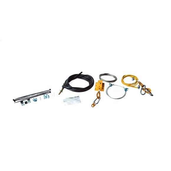 Kit de escape de emergencia para vehículos remolcados NSA RV ReadyStop