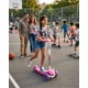 thumbnail image 1 of Scooter Monopatín Infantil 3 Ruedas Luces LED Unicornio Rosado, 1 of 5