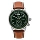thumbnail image 1 of Reloj Analógico Lz126 Los Angeles Marrón Verde Hombre, 1 of 3
