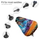 thumbnail image 3 of Funda de Asiento de Bicicleta Hot Wheels, 3 of 6