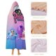 thumbnail image 4 of Hatchimals Pixies Manta Capa Con Capucha Anti Bolitas Manta De Lana Ártica Suave Manta Portátil De Felpa Ligera Y Lujosa Poncho Para Siesta En Casa Y Oficina 100*130cm, 4 of 6