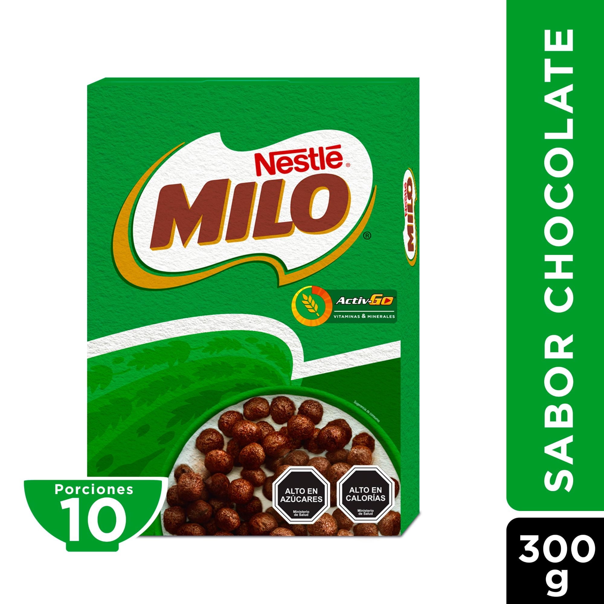 Cereal Sabor Chocolate 300g Milo