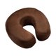 thumbnail image 5 of Almohada De Viaje De Espuma Viscoelástica Suave Con Soporte Para El Cuello Para Dormir En Casa, Oficina, Coche, 5 of 5
