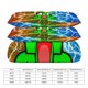 thumbnail image 2 of Unspeakable 3-Piece Bedding Set Warm And Comfortable Soft Duvet Cover Bed Set for Boys Girls Kids Adult Bedroom All Season, 2 of 5