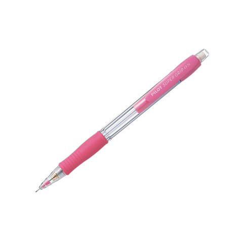 Portaminas Super Grip H185 0.5Mm Rosado Pilot