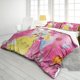 thumbnail image 2 of Princess Series Cartoon Duvet Cover Anime Soft Bedding Set 3D Print Comforter Cover Set, 2 of 5