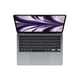 thumbnail image 2 of Apple MacBook Air 13 M2 8GB RAM 512GB 10-Core GPU Plata Teclado Español, 2 of 5