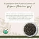 thumbnail image 3 of Té de hierbas Starwest Botanicals, hoja de plátano orgánico, 454 g, 3 of 3