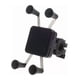 thumbnail image 1 of Soporte porta celular universal para bicicleta y moto, color negro, 1 of 3