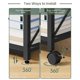 thumbnail image 4 of Soporte para Impresora CHOEZON 60 cm 40 kg 2 Niveles con Estante, 4 of 9