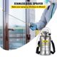 thumbnail image 2 of Pulverizador de Bomba Happybuy 5.7L Acero Inoxidable con Manguera de 1 Metro, 2 of 9