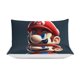 thumbnail image 3 of Super Mario 3-Piece Comforter Set for Bedroom Super Mario Bedding Set for Kids Adults Soft Microfiber Duvet Cover Set with Zipper Closure, 3 of 5