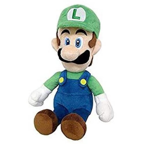 Peluche De Luigi 10 Plush - Ac02
