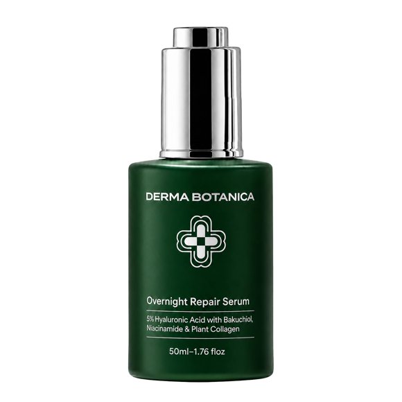 Suero Facial Derma Botanica Reparador Nocturno 50 ml