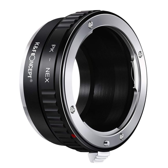 Adaptador De Objetivo Pk A Sony E Mount