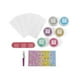 thumbnail image 3 of Go Glam Set Glitter Para Uñas, 3 of 7