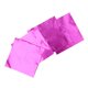 thumbnail image 3 of Paquete De Envoltorios De Papel De Aluminio De 100 Piezas Para Dulces, Caramelos, Chocolate, Polos, Arte Rosa, 3 of 3