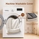 thumbnail image 5 of Cama ortopédica impermeable para perros grandes, color beige – Comfort Expression, 5 of 9