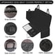 thumbnail image 3 of Funda De Asiento De Coche Para Perros Femular Impermeable Y Antideslizante Con Almacenamiento, 3 of 7