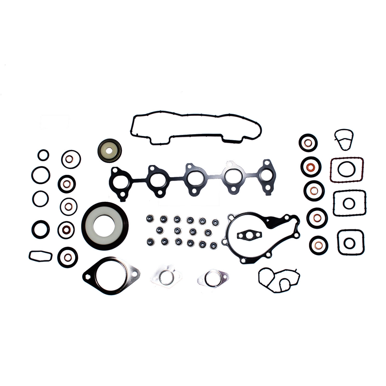 Repuestos Del Sol - Juego Empaquetadura Motor Peugeot 307 1.6 2002 2009