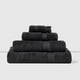 thumbnail image 1 of Toalla CN 500gr 100%Alg Black Baño 70*140, 1 of 2